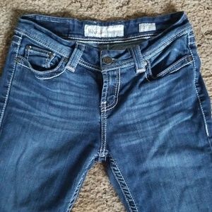 BKE Harper skinny jeans